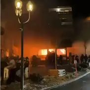 Incendiul din noaptea de Revelion izbucnit în Le Constellation Bar dintr-un resort din stațiunea de schi Crans-Montana