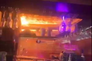 Tragedie incomensurabilă chiar în noaptea de Revelion: cel puțin 40 de morți și peste 100 de răniți în stațiunea luxoasă de schi Crans-Montana! » „Tavanul s-a aprins instant. A fost o panică absolută, țipau toți!”