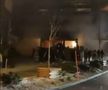 Incendiul din noaptea de Revelion izbucnit în Le Constellation Bar dintr-un resort din stațiunea de schi Crans-Montana