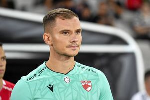 Adnan Golubovic, fostul portar de la Dinamo, ar putea reveni în Superliga