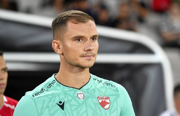 Adnan Golubovic, fostul portar de la Dinamo, ar putea reveni în Superliga