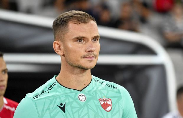 Adnan Golubovic, fostul portar de la Dinamo, ar putea reveni în Superliga