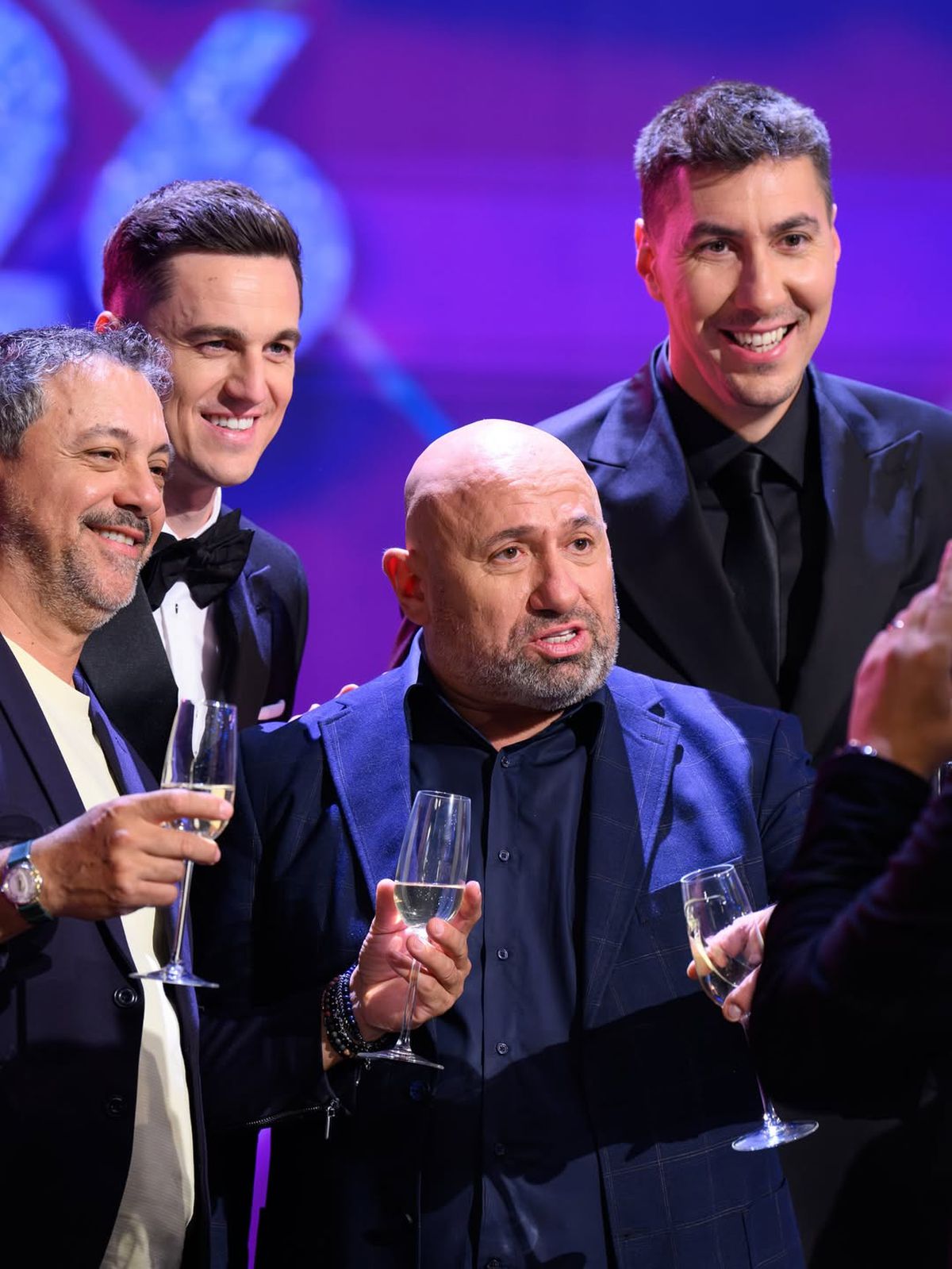 Dan Negru a văzut audiențele de Revelion, în bătălia Pro TV - Antena 1, și a reacționat! A fost și un duel al foștilor fotbaliști