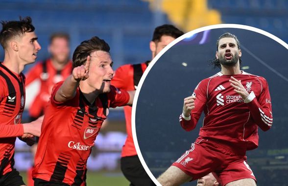 De necrezut » Csikszereda se bate cu Szoboszlai pentru „Momentul sportiv al anului” în Ungaria