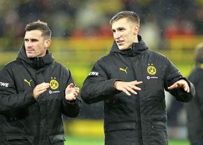 După nici doi ani la Dortmund, revine în Premier League