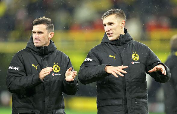 După nici doi ani la Dortmund, revine în Premier League