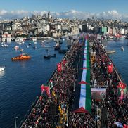 Protest în Istanbul /  Imago Images