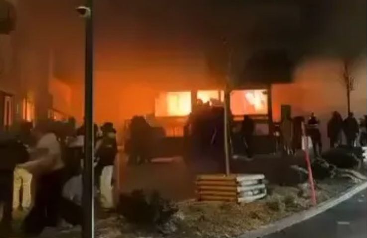 Incendiul din noaptea de Revelion izbucnit în Le Constellation Bar dintr-un resort din stațiunea de schi Crans-Montana