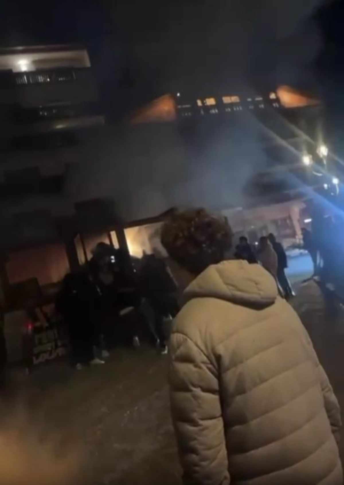 Tragedie în noaptea de Revelion în stațiunea de schi Crans Montana