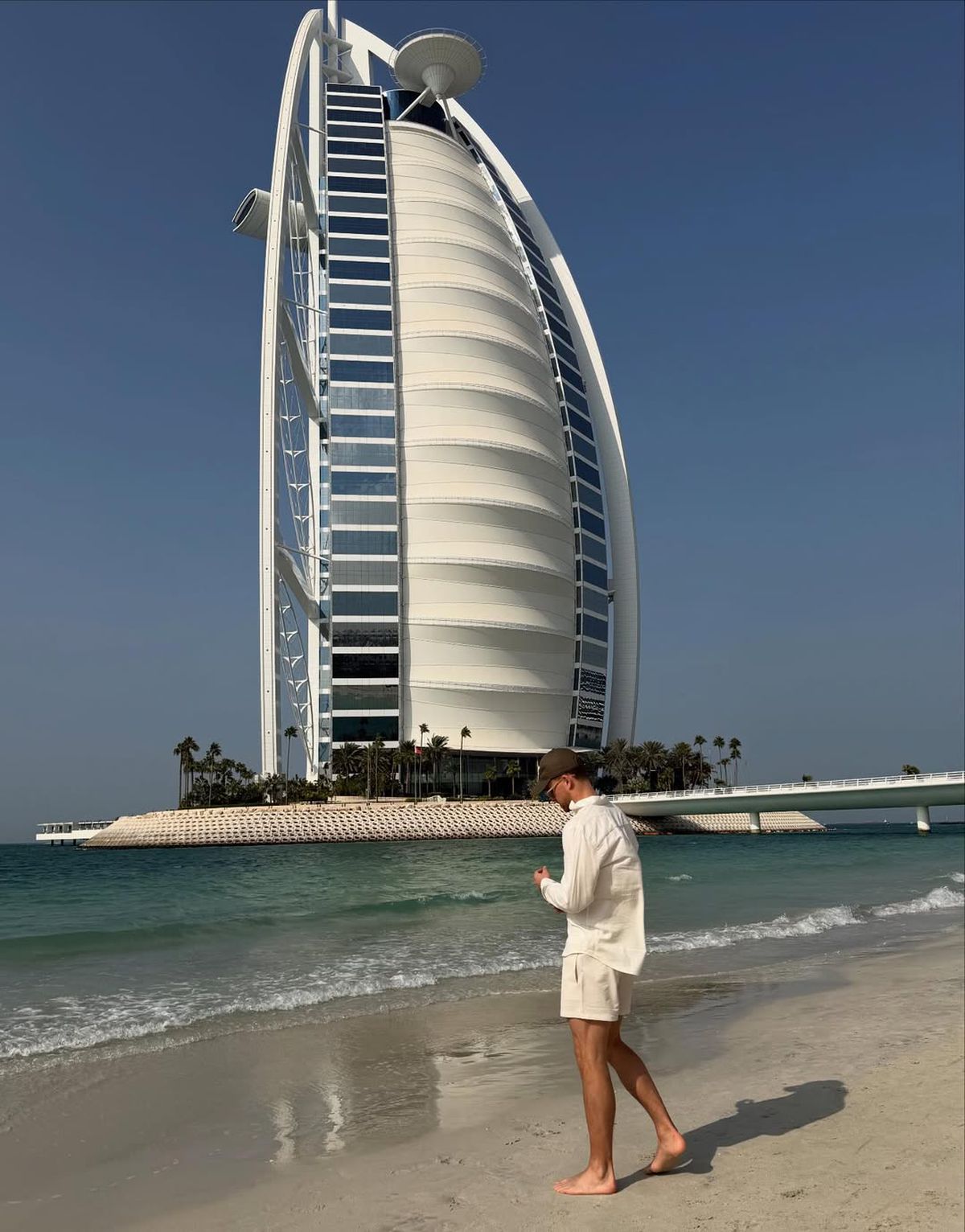 CR7 > Soție » Postarea de An Nou a internaționalului german i-a amuzat teribil pe fani