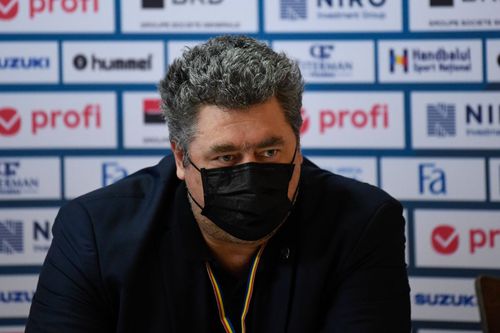 Alexandru Dedu vrea să revină la conducerea FRH: „Scopul nu e să câștig alegerile” » Fostul președinte a dat alte nume care ar putea ocupa această funcție