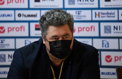 Alexandru Dedu vrea să revină la conducerea FRH: „Scopul nu e să câștig alegerile” » Fostul președinte a dat alte nume care ar putea ocupa această funcție