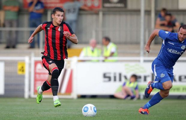 România a rămas fără fotbaliști în Premier League! Mihai Dobre a fost și el împrumutat de Bournemouth