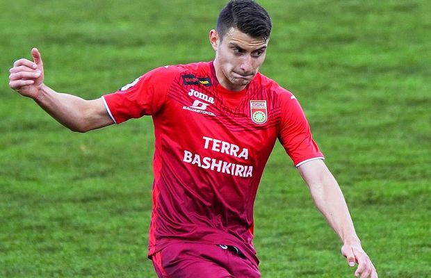 Ionuț Nedelcearu rămâne la Ufa » Dinamo trebuie să găsească bani în altă parte