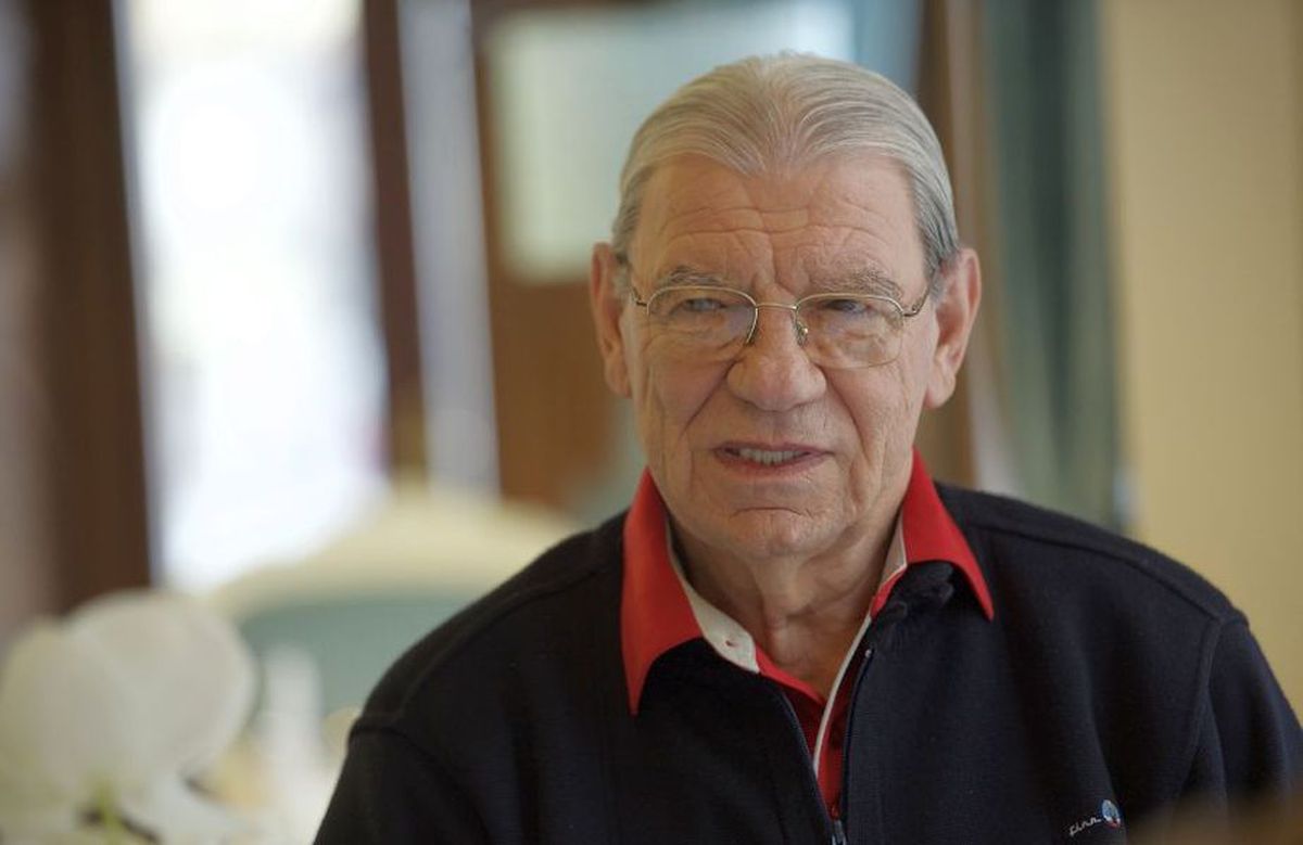 Ilie Bărbulescu a murit // Emerich Ienei, devastat: „Au fost copiii mei și e foarte greu când îi pierzi. E groaznic!”