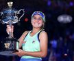 Ce victorie! Sofia Kenin, campioană la Australian Open 2020! Garbine Muguruza a fost copleșită în finala de la Melbourne