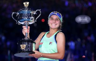 Ce victorie! Sofia Kenin, campioană la Australian Open 2020! Garbine Muguruza a fost copleșită în finala de la Melbourne