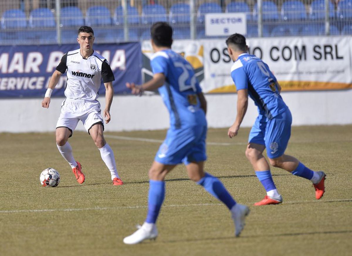 CLINCENI - VOLUNTARI 1-2 // VIDEO + FOTO Mihai Teja, victorie la debutul pe banca Voluntariului! Cum arată ACUM clasamentul