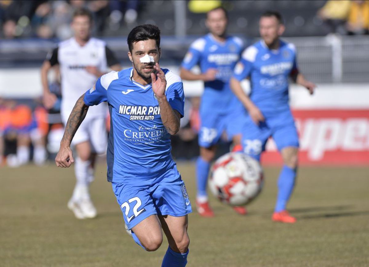 CLINCENI - VOLUNTARI 1-2 // VIDEO + FOTO Mihai Teja, victorie la debutul pe banca Voluntariului! Cum arată ACUM clasamentul