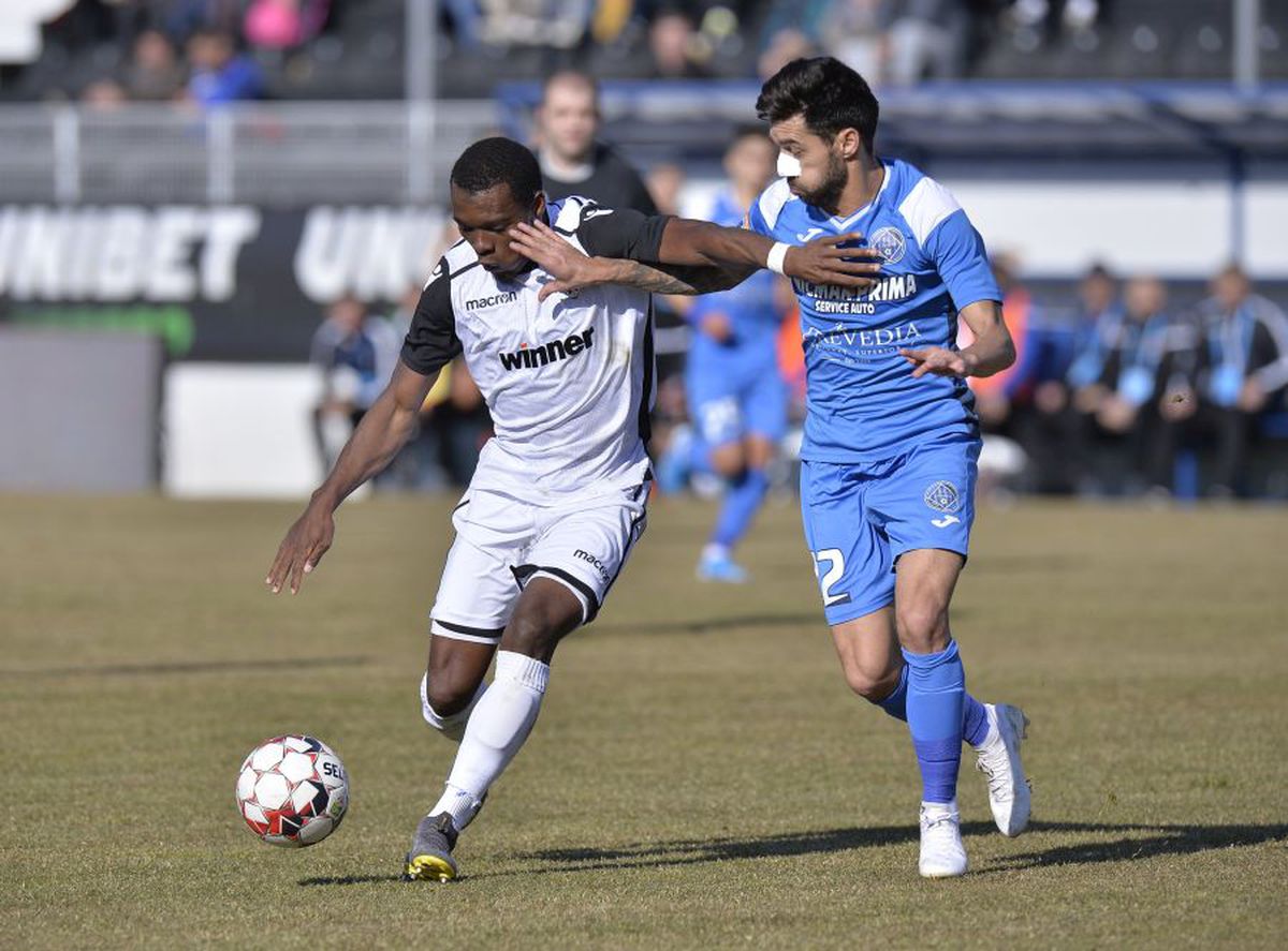 CLINCENI - VOLUNTARI 1-2 // VIDEO + FOTO Mihai Teja, victorie la debutul pe banca Voluntariului! Cum arată ACUM clasamentul