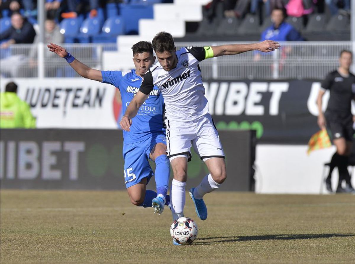 CLINCENI - VOLUNTARI 1-2 // VIDEO + FOTO Mihai Teja, victorie la debutul pe banca Voluntariului! Cum arată ACUM clasamentul
