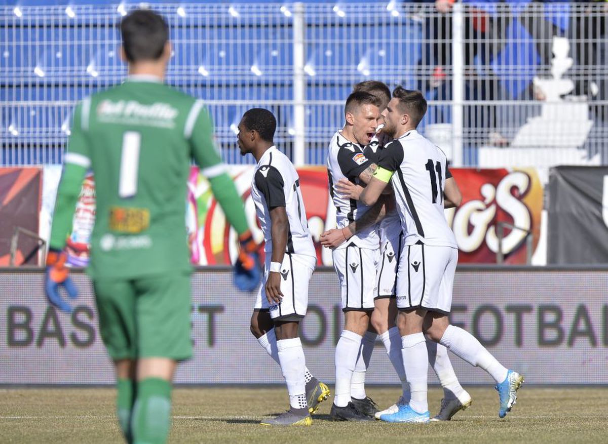 CLINCENI - VOLUNTARI 1-2 // VIDEO + FOTO Mihai Teja, victorie la debutul pe banca Voluntariului! Cum arată ACUM clasamentul