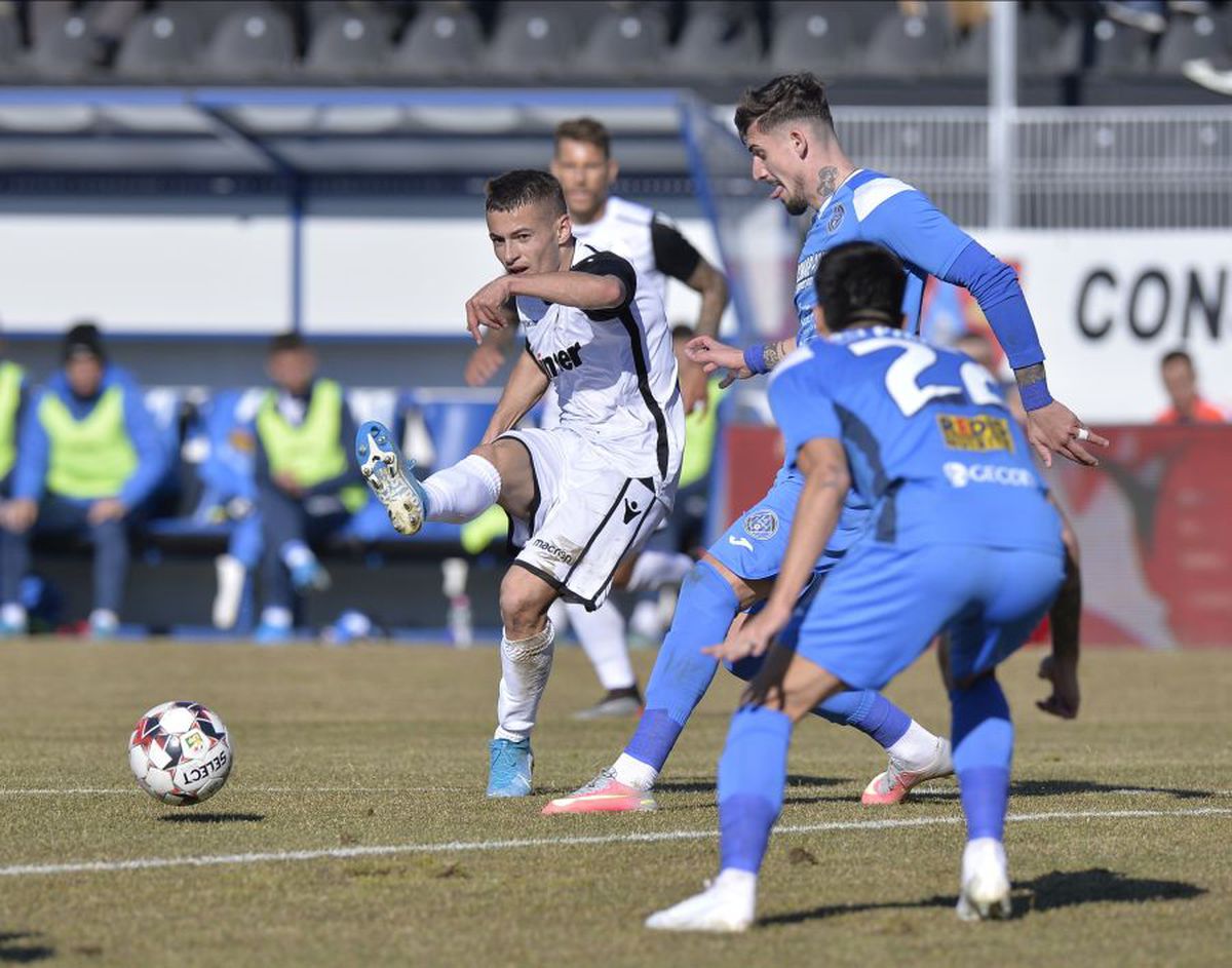 CLINCENI - VOLUNTARI 1-2 // VIDEO + FOTO Mihai Teja, victorie la debutul pe banca Voluntariului! Cum arată ACUM clasamentul