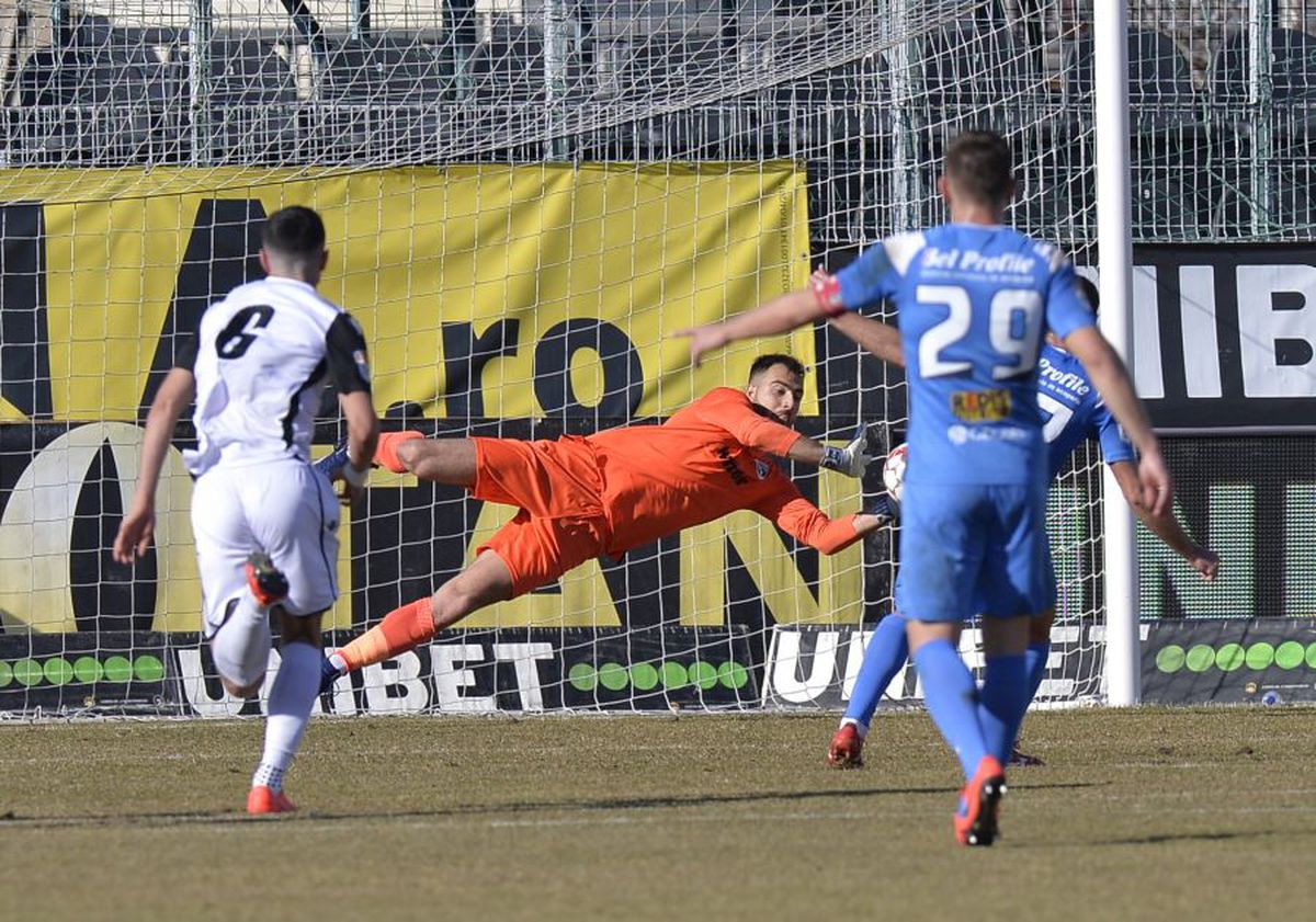 Clinceni - Voluntari