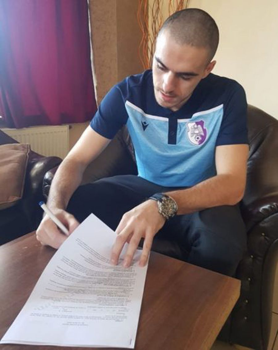 FC Argeș transferă de la rivalele din Liga 2: și-a adus atacant de la Turris