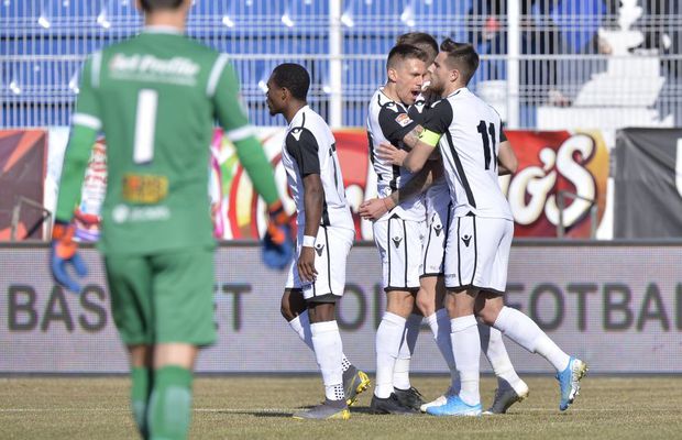 CLINCENI - VOLUNTARI 1-2 // VIDEO + FOTO Mihai Teja, victorie la debutul pe banca Voluntariului! Cum arată ACUM clasamentul