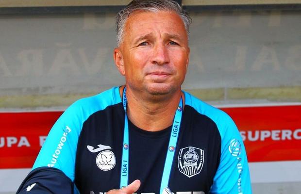CFR CLUJ - FCSB // VIDEO Dan Petrescu, răbufnire împotriva șefilor: „Voiam bani de transferuri! De doi ani aștept” + de ce l-a transferat pe Manea