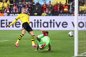 VIDEO Minunea Håland » Noul star al lui Dortmund a lovit din nou! Cifre ULUITOARE la numai 19 ani