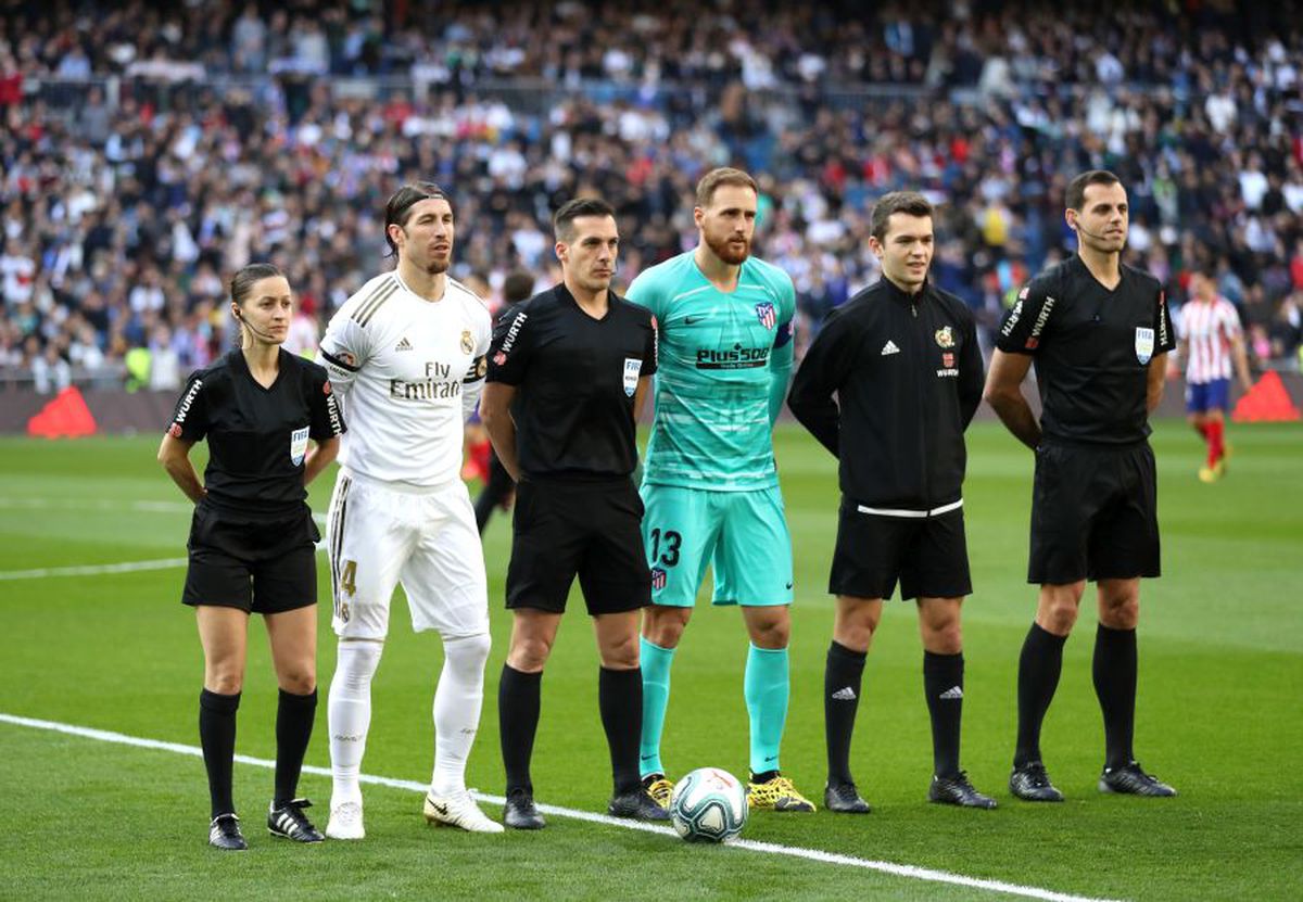 REAL MADRID - ATLETICO MADRID 1-0 // FOTO + VIDEO Eroul Benzema » Real Madrid câștigă derby-ul și se desprinde la 6 puncte de Barcelona