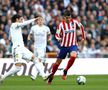 REAL MADRID - ATLETICO MADRID 1-0, liveTEXT ACUM » Benzema deschide scorul