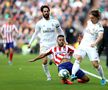 REAL MADRID - ATLETICO MADRID 1-0, liveTEXT ACUM » Benzema deschide scorul