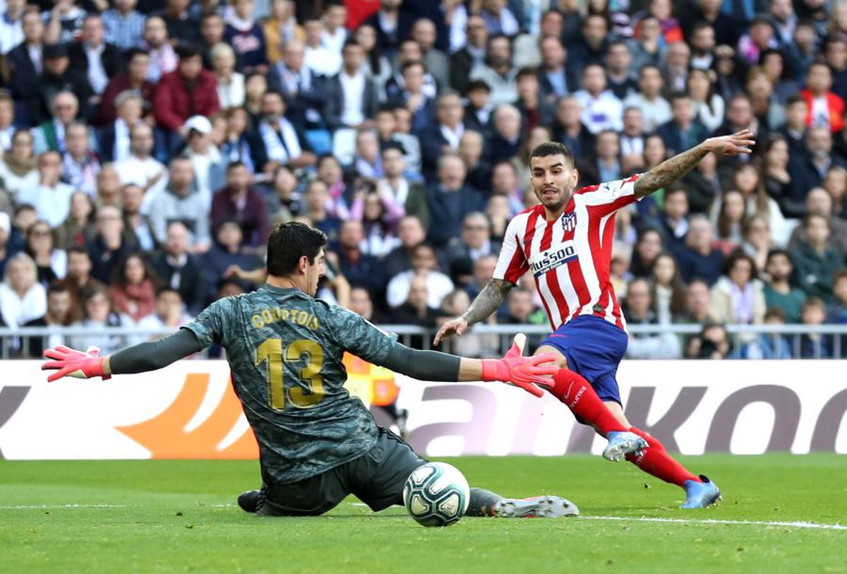 REAL MADRID - ATLETICO MADRID 1-0, liveTEXT ACUM » Benzema deschide scorul