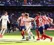 REAL MADRID - ATLETICO MADRID 1-0, liveTEXT ACUM » Benzema deschide scorul