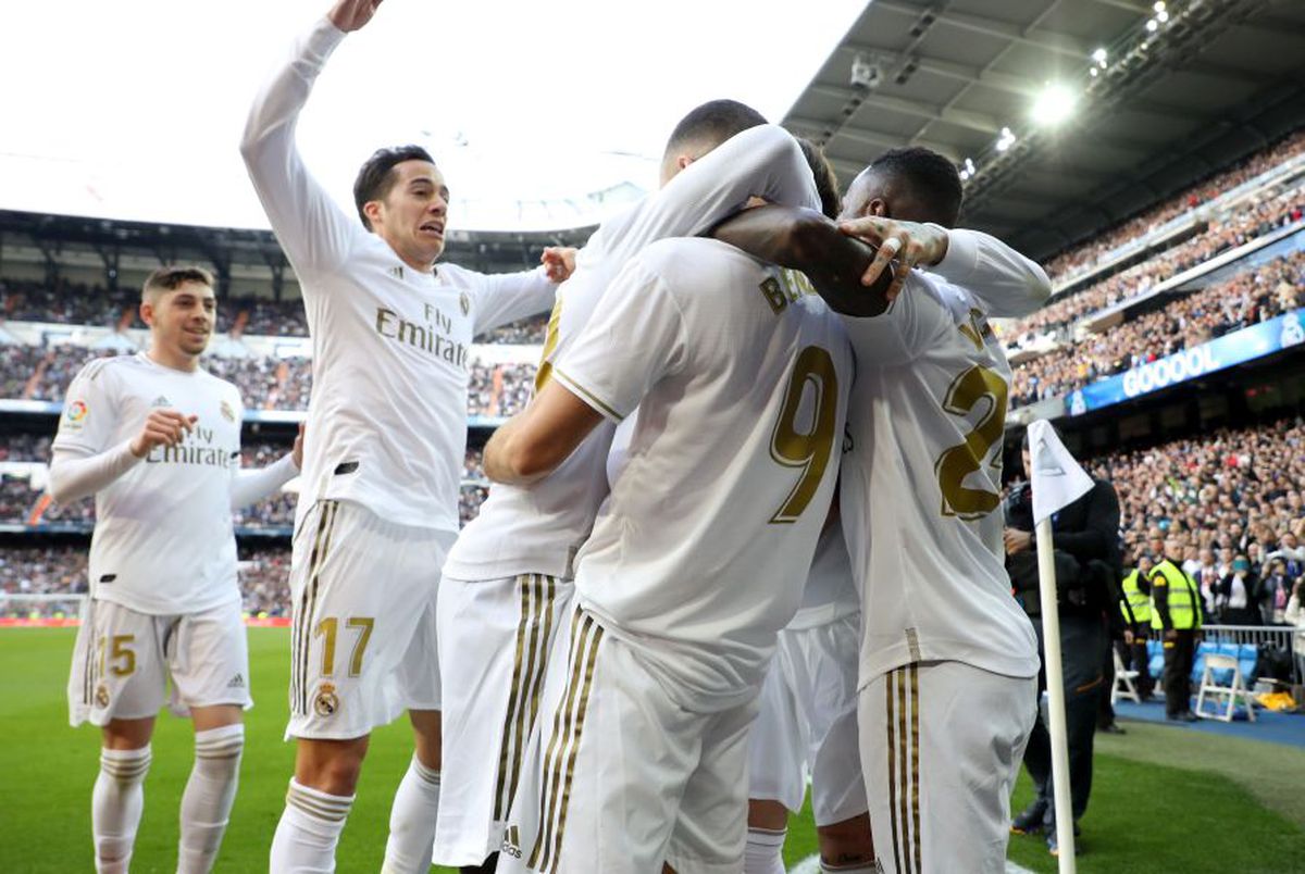 REAL MADRID - ATLETICO MADRID 1-0 // FOTO + VIDEO Eroul Benzema » Real Madrid câștigă derby-ul și se desprinde la 6 puncte de Barcelona