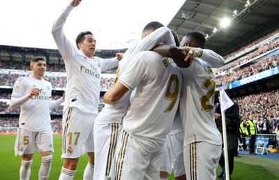 REAL MADRID - ATLETICO MADRID 1-0 // FOTO + VIDEO Eroul Benzema » Real Madrid câștigă derby-ul și se desprinde la 6 puncte de Barcelona