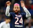 FOTO La asta nu se aștepta nimeni! Cum a apărut Neymar la meciul lui PSG cu Montpellier