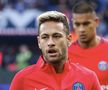 FOTO La asta nu se aștepta nimeni! Cum a apărut Neymar la meciul lui PSG cu Montpellier