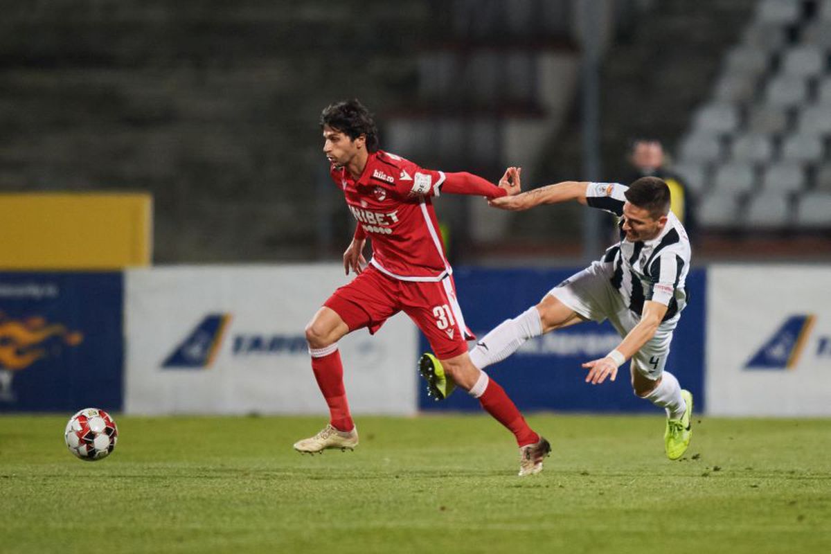 DINAMO - ASTRA // NOTE GSP: Ricardo Grigore, cel mai bun om al meciului » Cum s-au mișcat noile transferuri ale „câinilor”