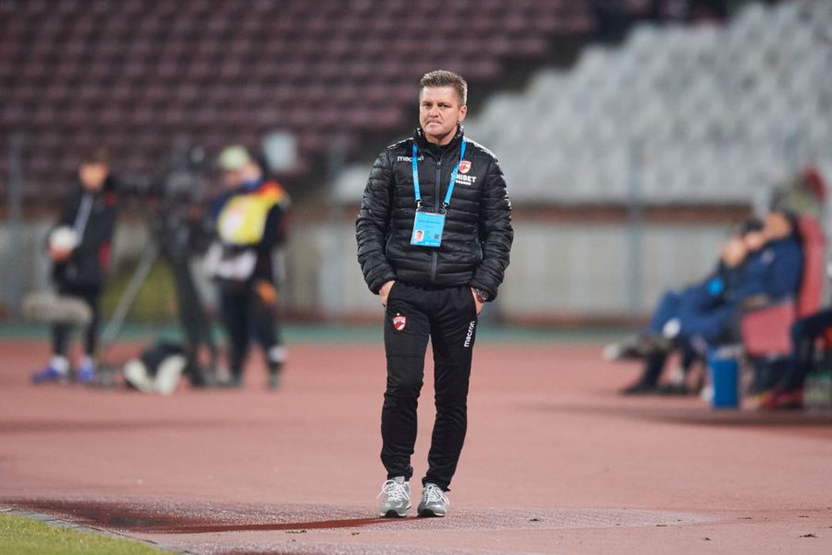 EXCLUSIV Lovitură de teatru în Liga 1: Edi Iordănescu ar putea ajunge la alt club din play-off