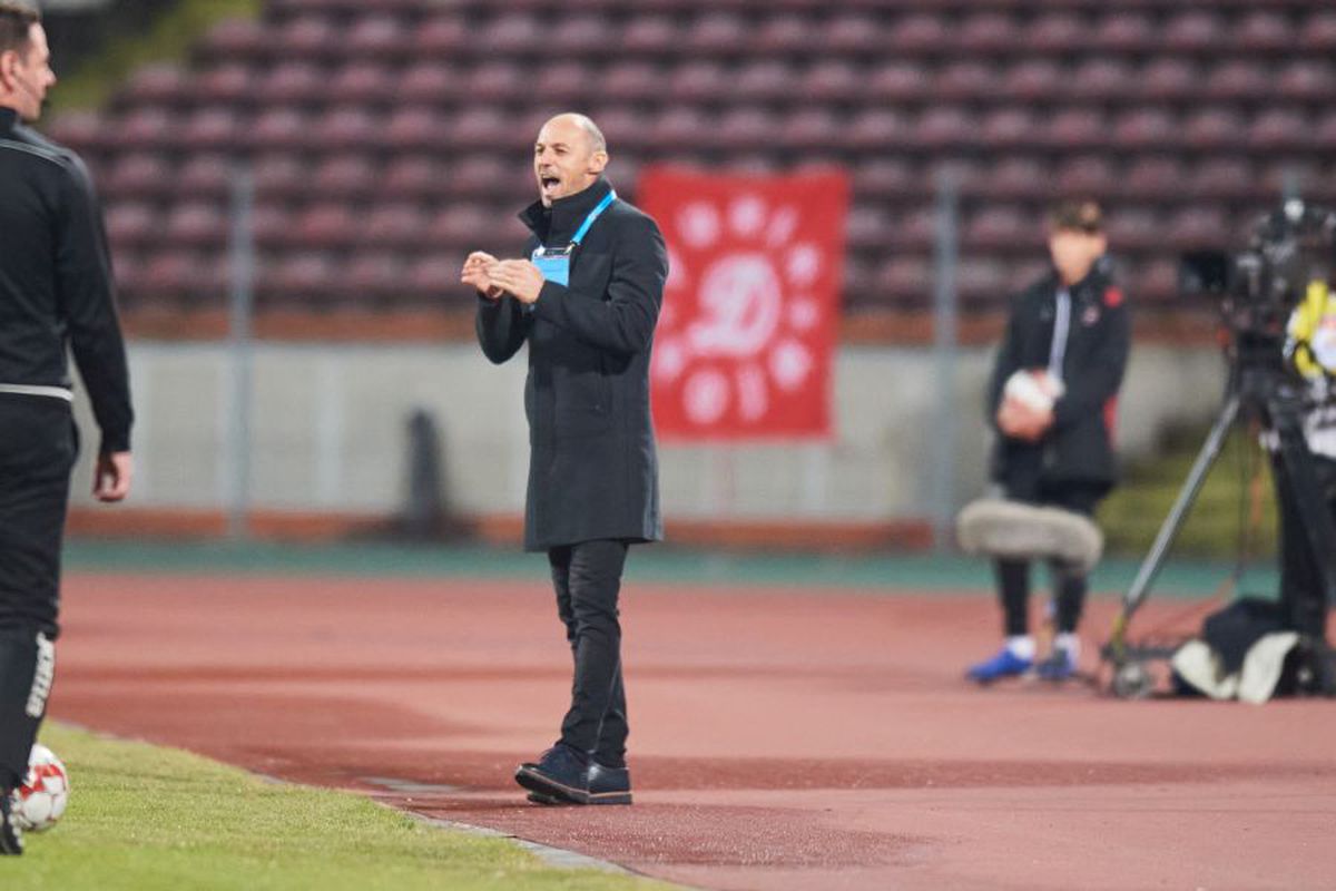 EXCLUSIV Lovitură de teatru în Liga 1: Edi Iordănescu ar putea ajunge la alt club din play-off