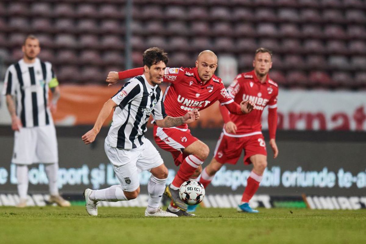 DINAMO - ASTRA GIURGIU 2-0 // Remarcatul lui Dusan Uhrin: „Fabbrini a fost foarte important”