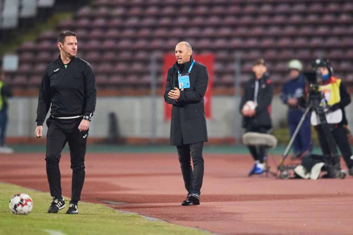 DINAMO // Ioan Andone le face o promisiune „câinilor”: „Sigur că mă voi implica”