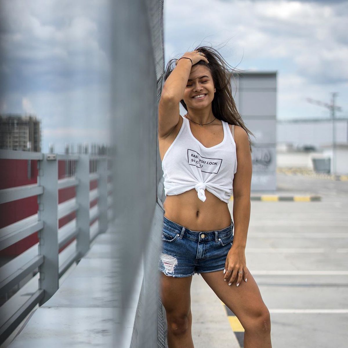 GALERIE FOTO De parcă nu e destul de hot afară! Diana Bulimar încinge Instagramul cu cele mai sexy fotografii