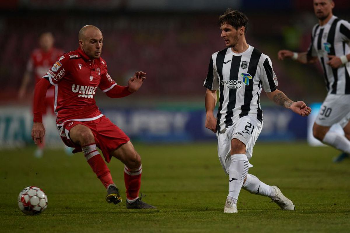 DINAMO - ASTRA GIURGIU 2-0 // Remarcatul lui Dusan Uhrin: „Fabbrini a fost foarte important”