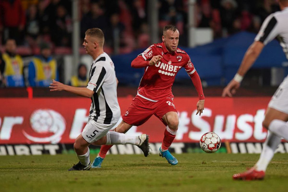DINAMO - ASTRA GIURGIU 2-0 // VIDEO Florin Prunea jubilează: „Am jucat perfect! Nu ne bătea nimeni în seara asta”