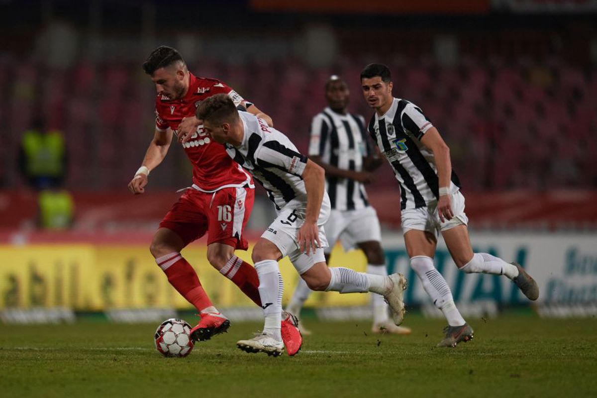 DINAMO // Ioan Andone le face o promisiune „câinilor”: „Sigur că mă voi implica”